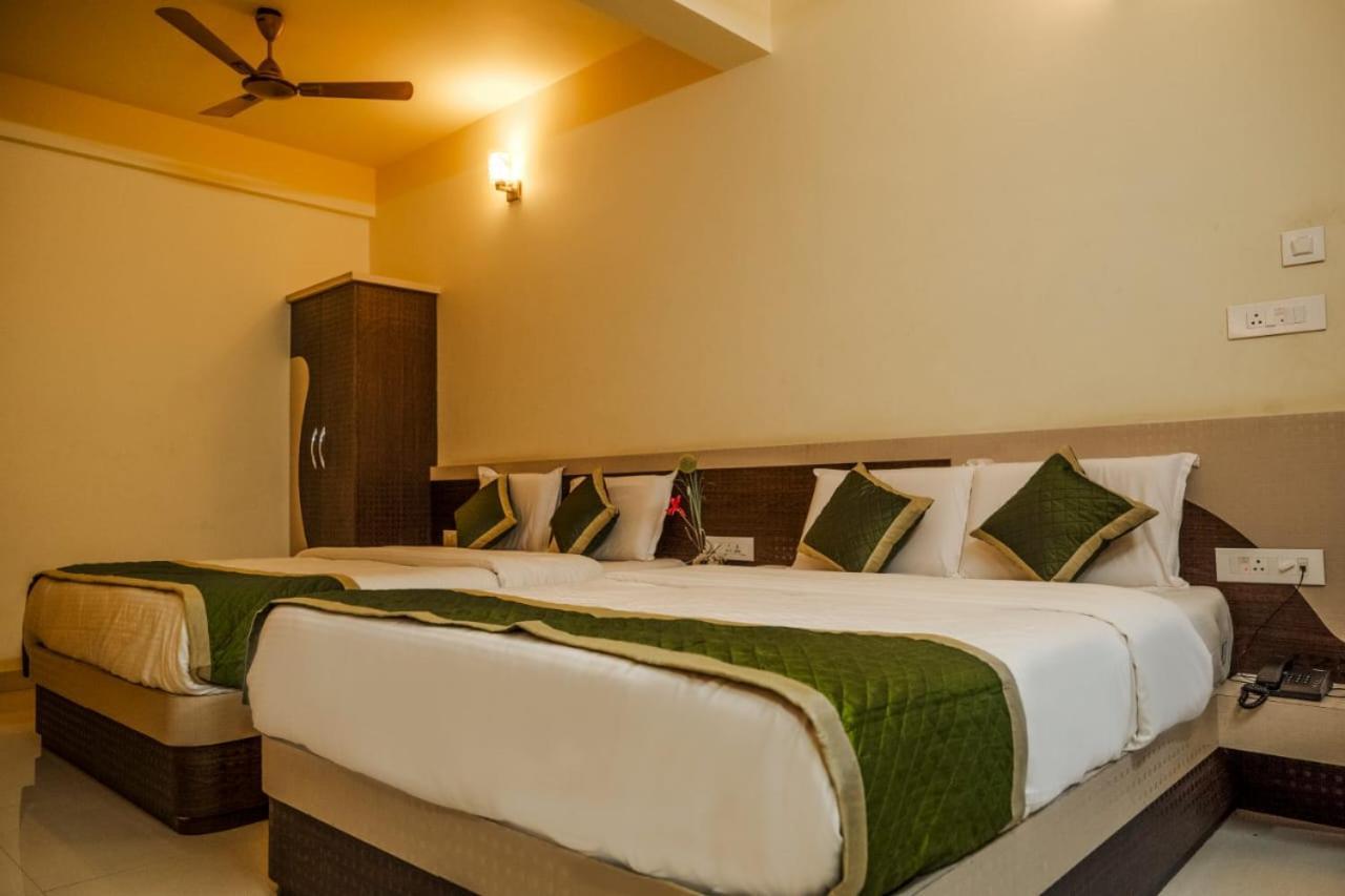 Joldal Residency Hotel Chikmagalur Exterior photo