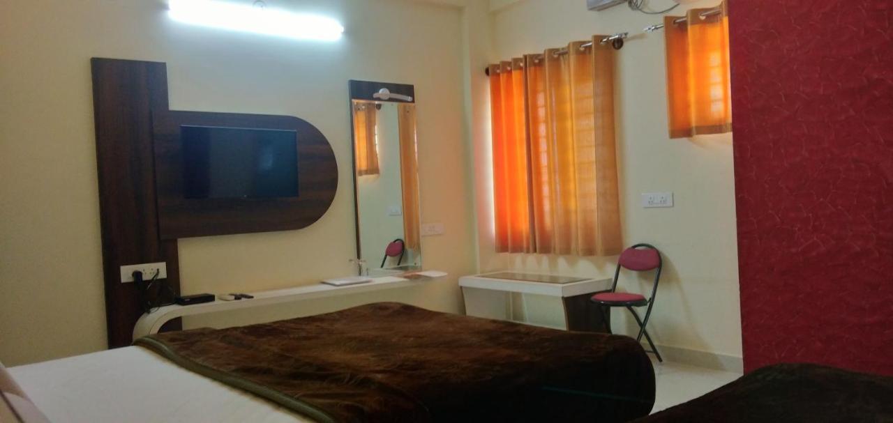 Joldal Residency Hotel Chikmagalur Exterior photo